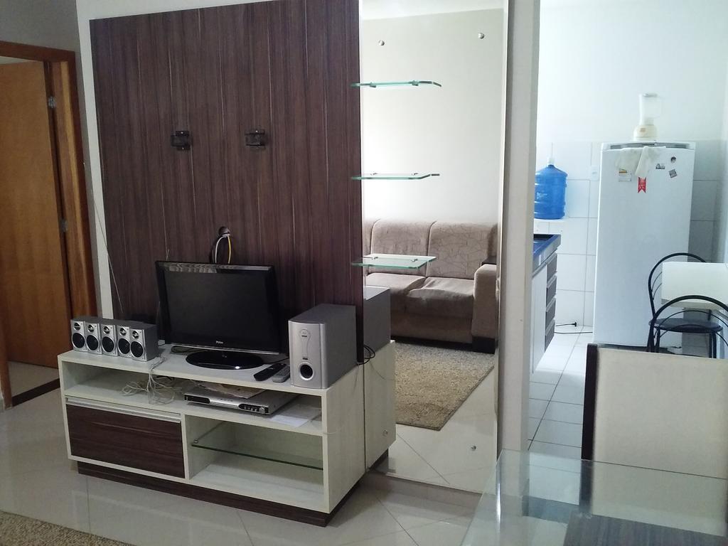 Apartamento Mobiliado Apartment Feira de Santana Exterior photo