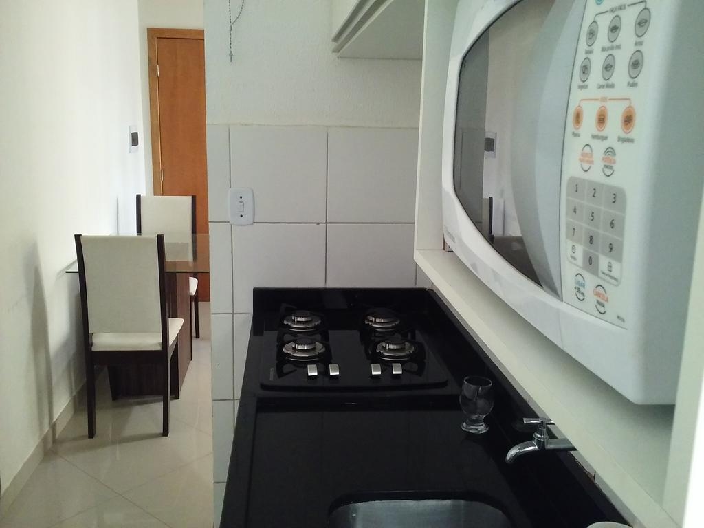 Apartamento Mobiliado Apartment Feira de Santana Exterior photo