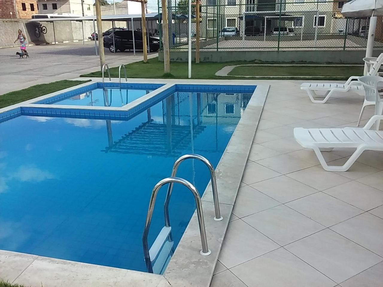 Apartamento Mobiliado Apartment Feira de Santana Exterior photo